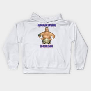 Dusty Rhodes The American Dream Kids Hoodie